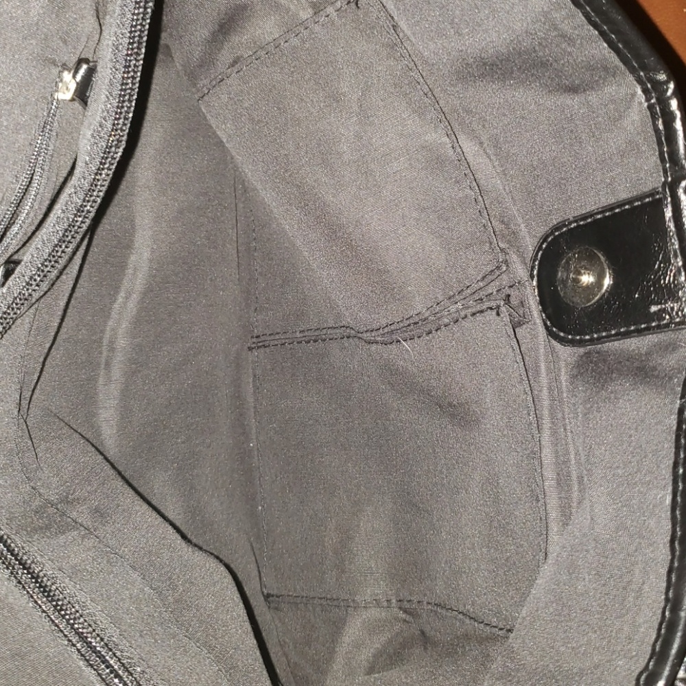 EUC Style&Co. Black purse. - Picture 7 of 7